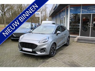 Ford Puma 1.0 EcoBoost Hybrid ST-Line X Automaat WINTERPACK