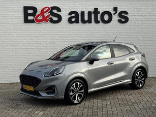 Ford PUMA 1.0 EcoBoost Hybrid ST-Line X First Edition Apple/Android Carplay LED verlichting Parkeercamera verwarmd stuur