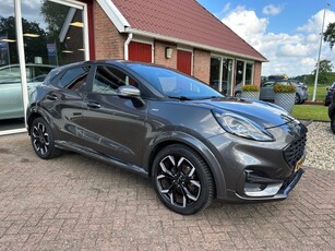 Ford Puma 1.0 ECOBOOST HYBRID ST-LINE X TREKHAAK PRACHT AUTO MET SLECHTS 4