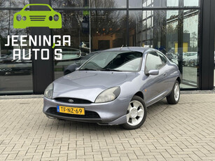 Ford Puma 1.7-16V | Airco |