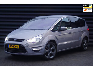 Ford S-Max 2.0 EcoBoost S Edition | Automaat | Zeer luxe | Nieuwe automaat |