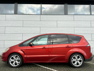 Ford S-Max 2.5-20V Turbo 7pers./PANO/PDC