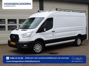 Ford Transit 350 2.0 TDCI 130 pk Euro 6 - L3H2 - RWD -