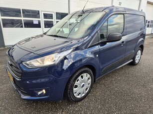 Ford Transit Connect 1.5 camera 3-pers climate