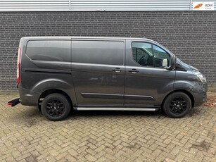 Ford Transit Custom 280 2.0 TDCI L1H1 Limited 3drs