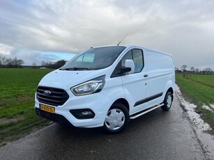 Ford Transit Custom 280 2.0 TDCI L1H1 Trend Camera