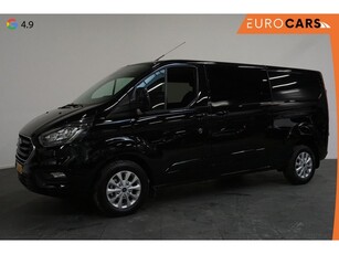 Ford Transit Custom 300 2.0 TDCI L2H1 Limited Dubbele