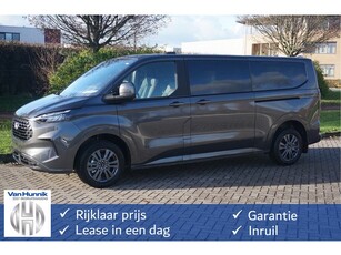 Ford Transit Custom Tourneo 320L 170PK DC Limited AUT