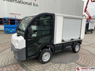 Goupil G4 Electric UTV Closed Box Van