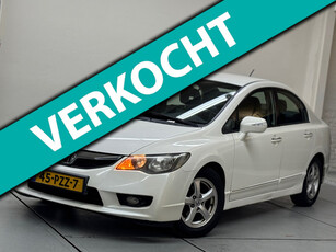 Honda Civic 1.3 Hybrid Elegance Leer Navi PDC