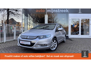 Honda Insight 1.3 Elegance | Hybride | Automaat | Volledig Honda Rotor onderhouden |