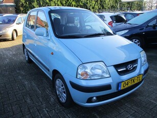 Hyundai Atos 1.1i AUTOMAAT! AIRCO! TREKHAAK! APK 11-2025!