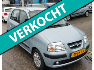 Hyundai Atos 1.1i Dynamic Cool l Nieuwe APK