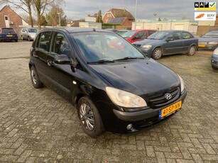 Hyundai Getz 1.4i Active Cool // 5-deurs // Airco