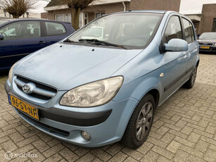 Hyundai Getz 1.4i Active Cool AIRCO 5-DRS APK 31-07-2025