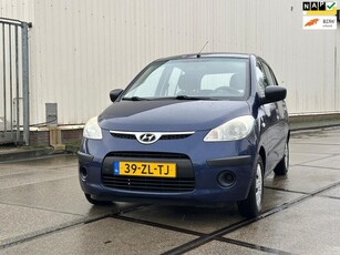 Hyundai I10 1.1 Active 5drs Apk 09-01-26 Nap