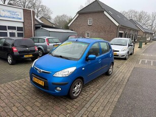 Hyundai I10 1.1 Dynamic Cool AUTOMAAT