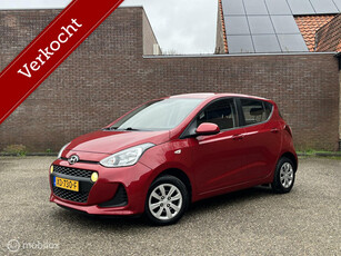 Hyundai i10 Comfort | Org NL | Cruise | Bluetooth | Navi