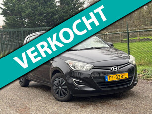 Hyundai I20 1.2i First Edition /Airco/5-Deurs/