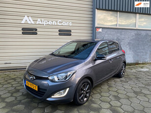 Hyundai I20 1.2i i-Motion Airco / Cruise controle / PDC / APK 12-2025