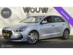 Hyundai i30 1.4 T-GDI Automaat | Navigatie | DAB+ | Cruise Control | Camera | PDC V+A