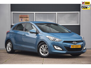 Hyundai I30 1.6 GDI Business Edition CAMERA/PARKEERSENSOREN/BLUETOOTH/TREKHAAK