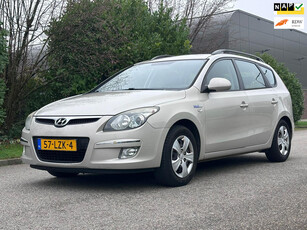 Hyundai I30 CW 1.4i Blue Dynamic Clima*Trekhaak*Dealer onderhouden*26-07-2025 APK*2e eigenaar*