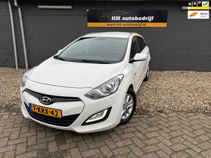 Hyundai I30 Wagon 1.6 GDI i-Motion*Clima*Cruise*Led*vol*