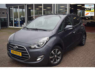 Hyundai Ix20 1.6i Premium | PANORAMADAK | ACHTERUIT RIJ CAMERA| LEDEREN INTERIEUR| STUURVERWARMING