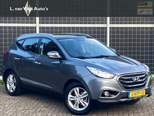 Hyundai Ix35 1.6i GDI Style