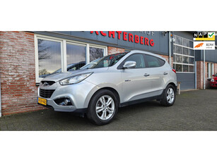 Hyundai Ix35 1.6i GDI Style Panorama/Schuifdak! PDC! Airco/Clima! Cruise Control! Nette Auto!