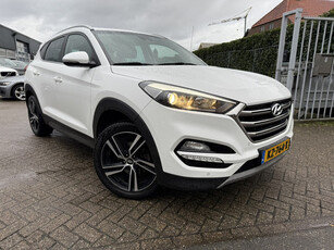 Hyundai Tucson 1.6 GDi GO NAVI/CAMERA/ADAPTIVE/LANE ASSIST