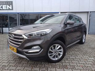 Hyundai Tucson 1.6 GDi NAVI/CAMERA/TREKHAAK/CLIMA/PDC