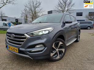 Hyundai Tucson 1.6 GDi Premium NAVI/LEDER/LED/CAMERA/TREKHAAK