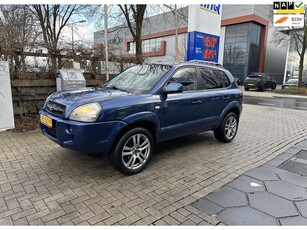 Hyundai Tucson 2.0i Active prachtige Auto