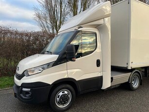 Iveco Daily 35C18 3.0 BE TREKKER 44.000 KM!