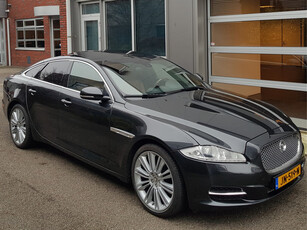 Jaguar XJ 3.0D Aut 167.536Km Navi Dak Leder 20