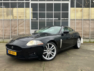 Jaguar XKR 4.2 V8 SC Coupé |Youngtimer | Navi