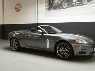 Jaguar XKR Portfolio Edition (2008)