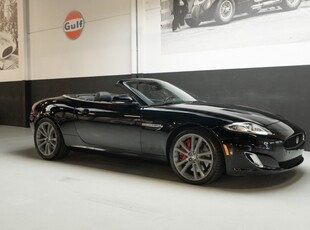 Jaguar XKR Stunning example, full option (2013)