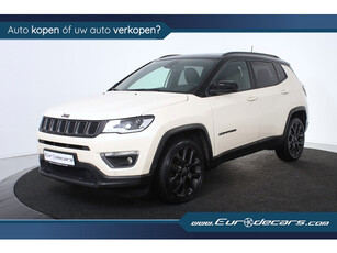 Jeep Compass 1.3T Limited *1ste Eigenaar*Panoramadak*Leer*Xenon*