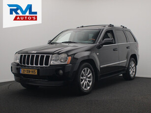 Jeep Grand Cherokee 3.0 V6 CRD Overland 4WD Trekhaak Origineel NL