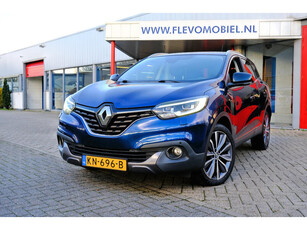 Kadjar 1.2 TCe 131pk Bose LED|Navi|Clima|Half Leder|1e Eig!