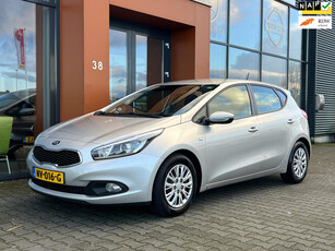 Kia Cee'd 1.4 CVVT|6bak|Airco|Isofix|NAP|APK 10-2025