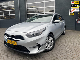 Kia Ceed Sportswagon 1.0 T-GDi DynamicLine NIEUWE TYPE Apple Carplay, Stoel/Stuurverw, Cruise, Camera