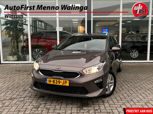 Kia Ceed Sportswagon 1.0 T-GDi DynamicPlusLine | Apple Carplay | Achteruitrijcamera | Navi | Climate Control |