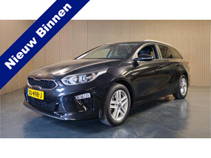 Kia Ceed Sportswagon 1.0 T-GDi DynamicPlusLine - Stoel/Stuurverwarming - Apple carplay/Android auto - Trekhaak