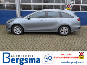 Kia Ceed Sportswagon 1.5 T-GDi DynamicLine