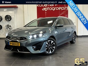 Kia Ceed Sportswagon 1.6 GDI PHEV DynamicPlusLine