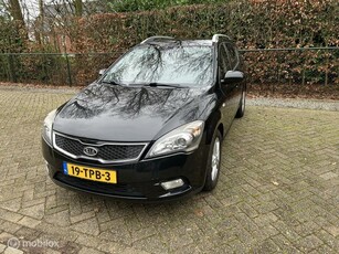 Kia cee'd Sporty Wagon 1.4 CVVT Navigator Plus Pack, NL